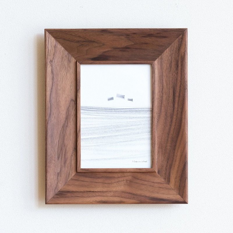 FRAME | PETALO A5 (額縁) - 海報/掛畫/掛布 - 木頭 
