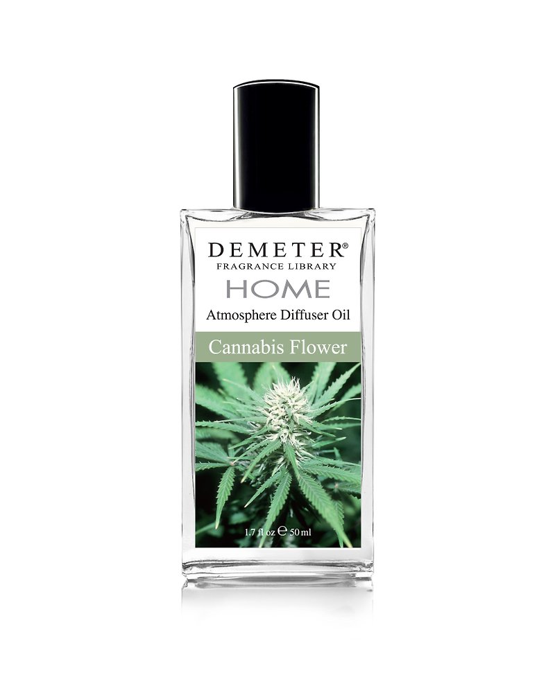 Demeter Demeter] [marijuana Cannabis Flower spatial spread essential oils 50ml - Fragrances - Other Materials Green