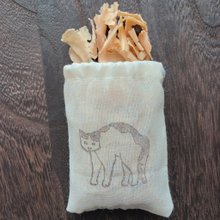 青森ひば サシェ 5個セット 柴犬 絵柄ランダム ポプリ 除湿 消臭