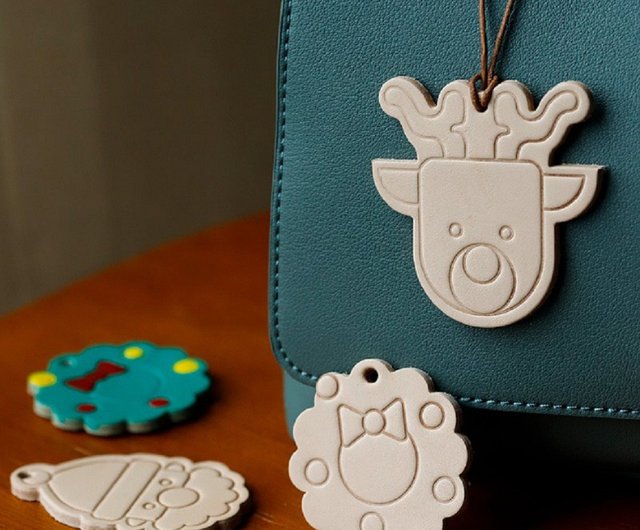 新品未使用】コーチ COACH クリスマスオーナメント チャーム