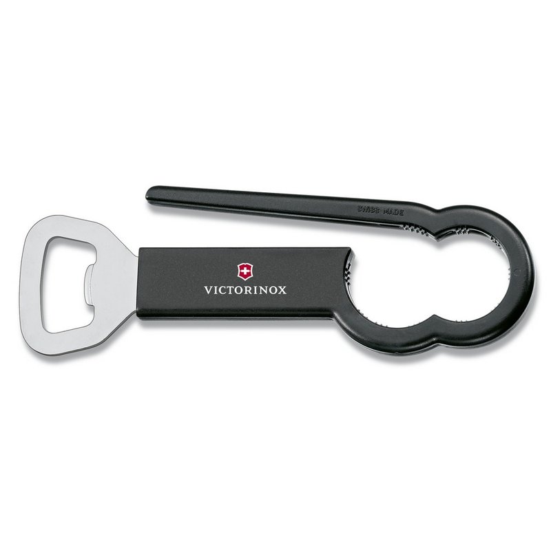 VICTORINOX Swiss Victorinox bottle opener 7.6912.3 - เครื่องครัว - วัสดุอื่นๆ สีดำ