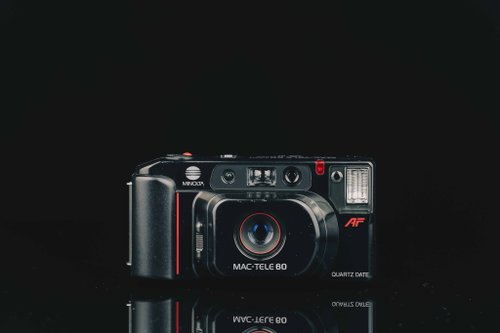 瑞克先生-底片相機專賣 Minolta MAC-TELE 60 #8265 #135底片相機