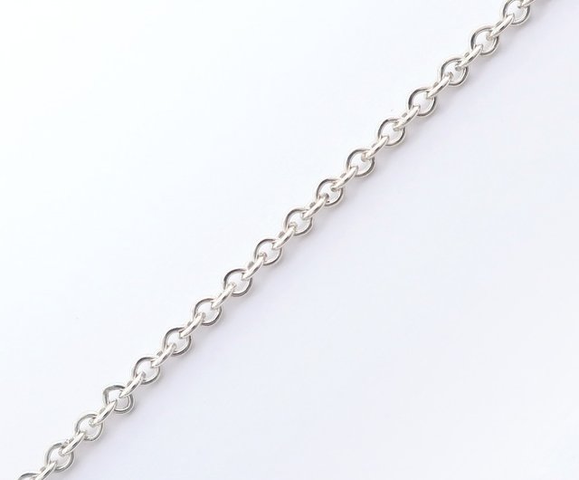 ティファニー エルサペレッティ シルバーラージプレートネックレス