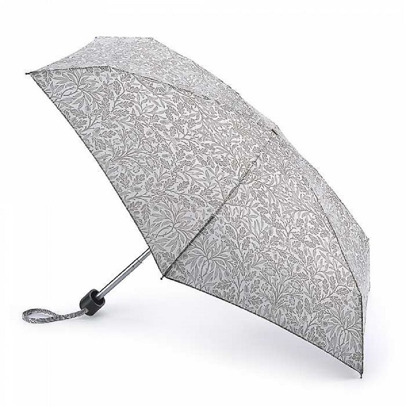 Morris & Co. British Floral Printed Umbrella L713_8S3413 - Umbrellas & Rain Gear - Polyester 