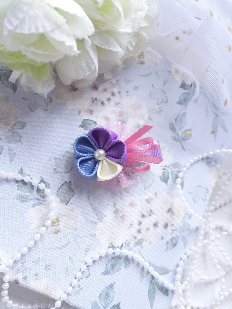 hairbow Hair Clips - เครื่องประดับผม - วัสดุอื่นๆ 