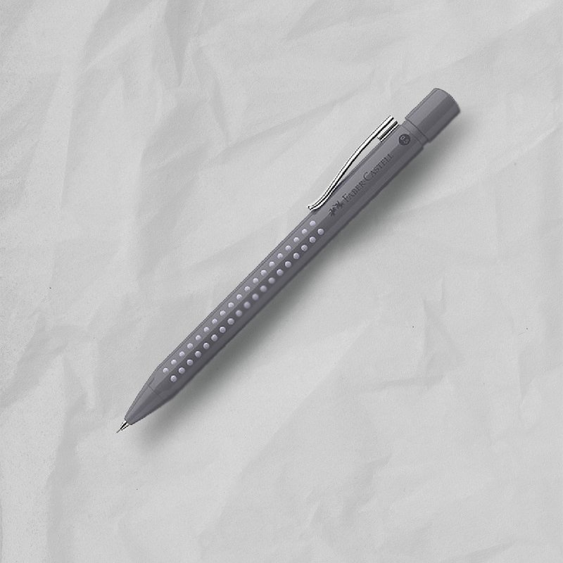 Faber-Castell 好點子握得住0.5 自動鉛筆-深灰色(原廠正貨) - 鉛筆/自動鉛筆 - 其他材質 灰色