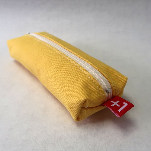 Adult-like canvas pencil case/pencil case/pen/the simplest perfect  presentation/DG71 - Shop icleabag Pencil Cases - Pinkoi