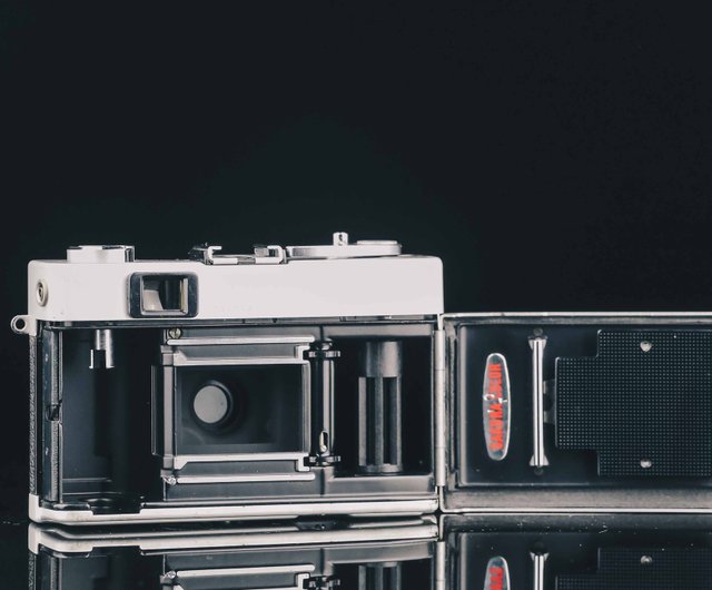 コニカ C35 #4343 #135 フィルムカメラ - ショップ Rick photo カメラ