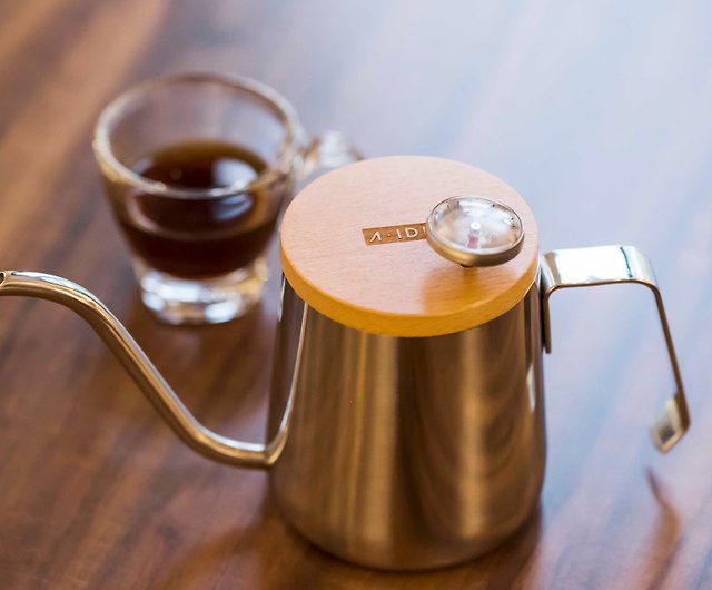 A-IDIO Coffee thermometer - Shop A-IDIO Coffee Pots & Accessories - Pinkoi