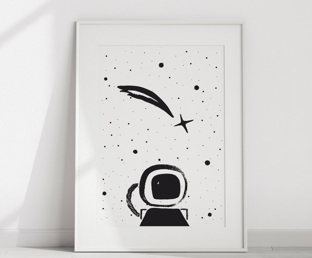 宇宙飛行士 流れ星 宇宙ポスター 宇宙イラスト かわいい宇宙 Jpg ショップ Abcco ポスター 絵 Pinkoi 宇宙飛行士 流れ星 宇宙ポスター 宇宙イラスト かわいい宇宙 Jpg ショップ Abcco ポスター 絵 Pinkoi