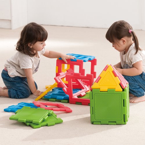 Weplay Weplay 巧思積木 (28件組)