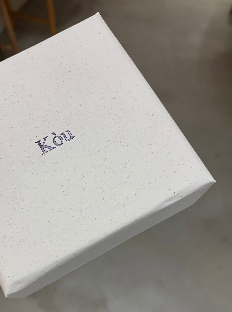 アドオン - Kòu Gift Box - その他 - 紙 ホワイト