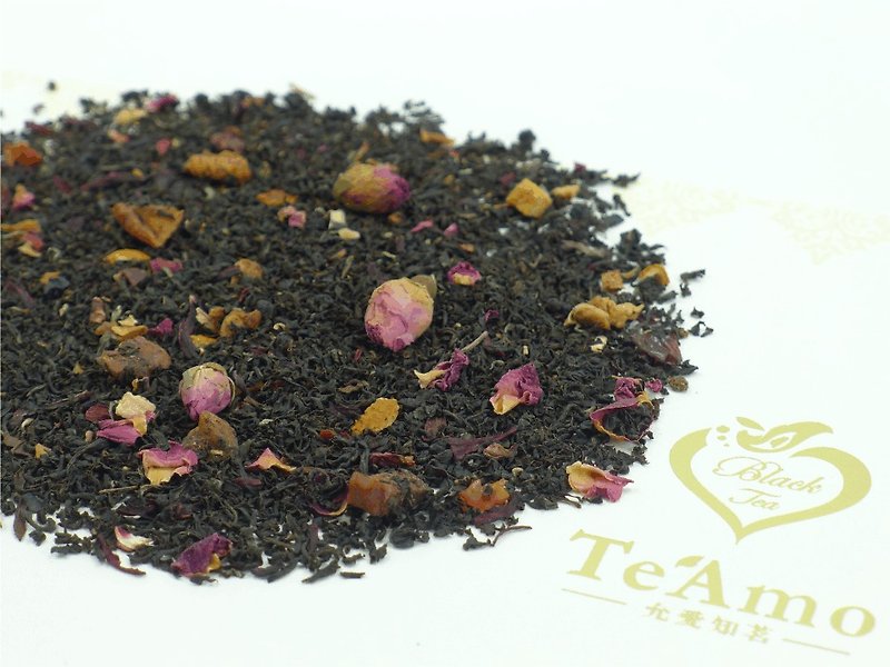【紅茶專賣-限量】玫瑰茶包~ 玫瑰女伶 量販包40入 - 茶葉/漢方茶/水果茶 - 其他材質 粉紅色