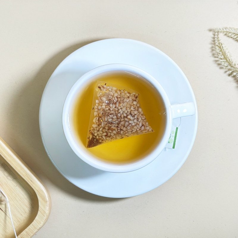 【菓青市集】蕎麥國寶茶 | 三角茶包 | 無咖啡因 - 茶葉/茶包/水果茶 - 其他材質 