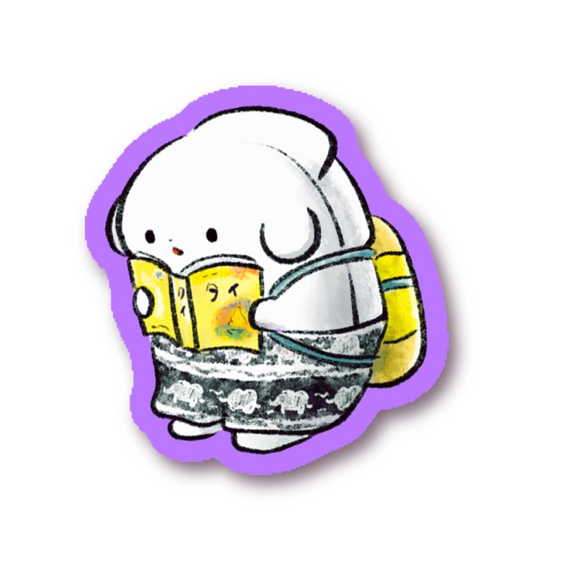 sticker【Thailand Trip】 - สติกเกอร์ - วัสดุอื่นๆ 