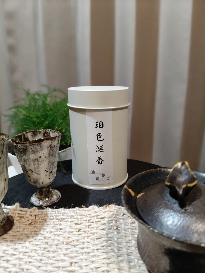 八仙蜜語 烏龍茶 - 茶葉/茶包/水果茶 - 紙 白色