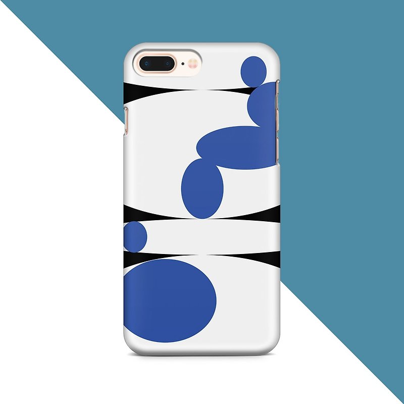 Droplets Phone case - เคส/ซองมือถือ - พลาสติก หลากหลายสี