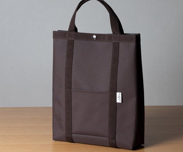 Super sturdy A4 side bag, goodbye paper bags, foldable
