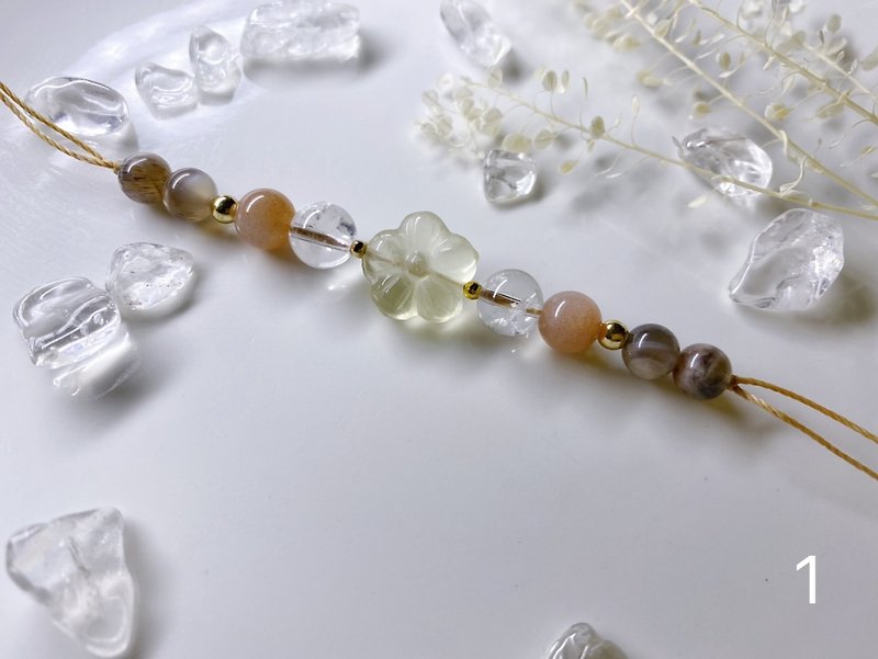 Slightly flawless special offer|Various refurbished - Bracelets - Crystal 