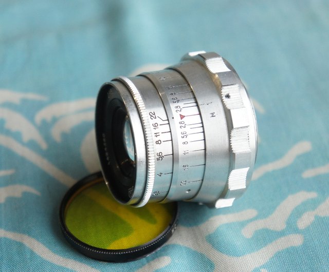 Industar-26M ❗️50mm F2.8 レンズ M39‼️RED P❗️ Industar-26M ❗️50mm F2.8 レンズ M39‼️RED P❗️ Industar