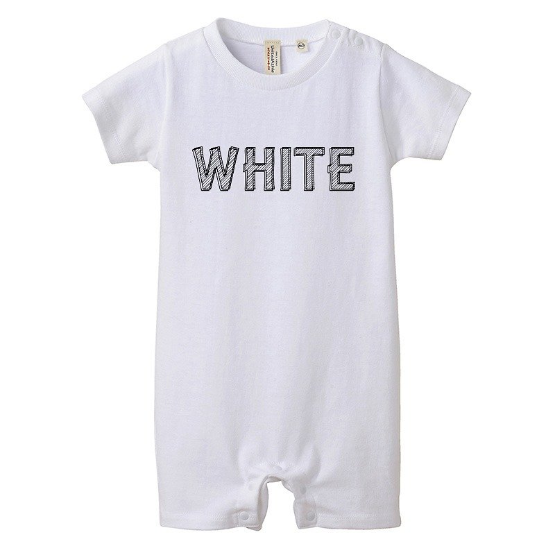 Rompers / white - Other - Cotton & Hemp White