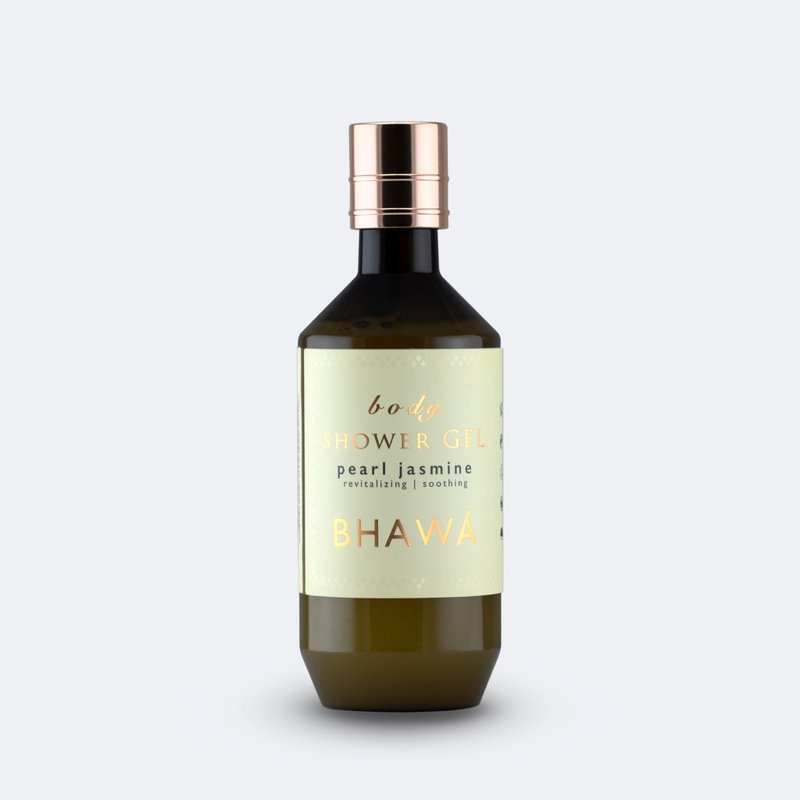 泰國 BHAWA SPA專用 香薰沐浴露 珍珠茉莉香味 250ml - 沐浴乳/沐浴用品 - 精油 