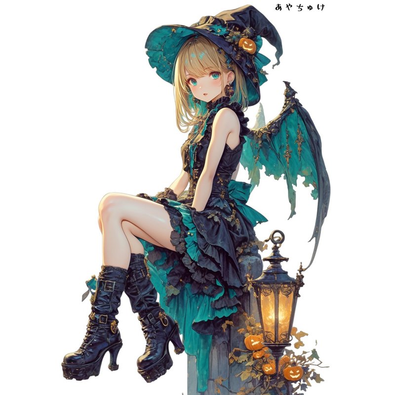 【7月下旬新作】07-098-0004 コラージュステッカー - 貼紙 - 紙 