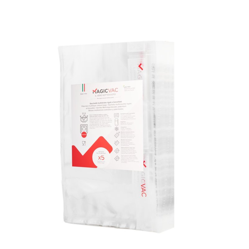 意大利Magic Vac - 食物抽真空機袋 20x30cm (50個) - 廚具 - 塑膠 