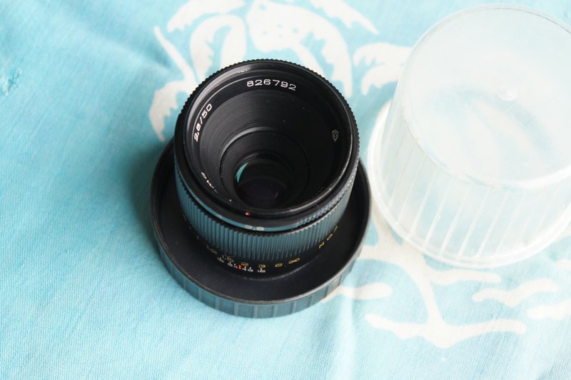 MC Industar-61 L/Z 50mm f/2.8 M42 for Practica Canon Nikon Zenit - 相機/拍立得/底片相機 - 其他材質 