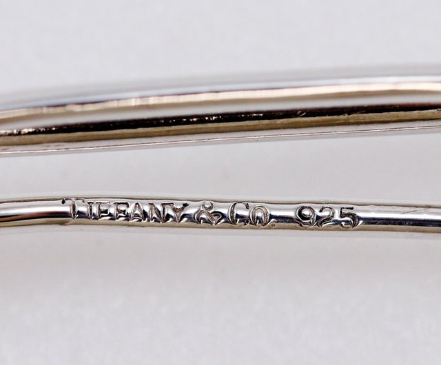美品 ティファニー ネクタイピン ゴルフクラブ シルバー 925 日本直送】ティファニー TIFFANY&Co. ゴルフクラブ タイピン