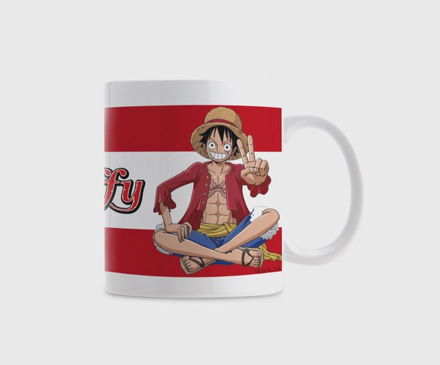 ONE PIECE】ワンピース公式認定周辺商品-マグカップ - ショップ