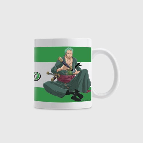 ONE PIECE】ワンピース公式認定周辺商品-マグカップ - ショップ