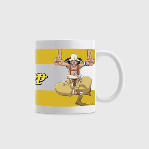 ONE PIECE】ワンピース公式認定周辺商品-マグカップ - ショップ