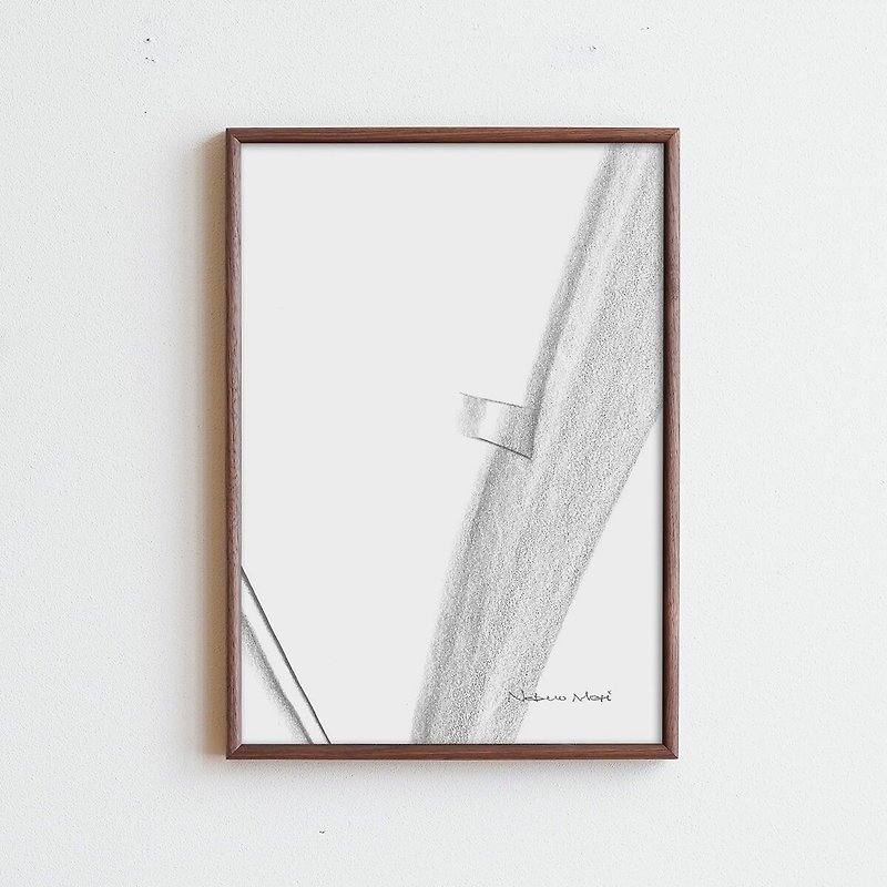 FRAME | TIPO A3 (Picture frame) - Posters - Wood 