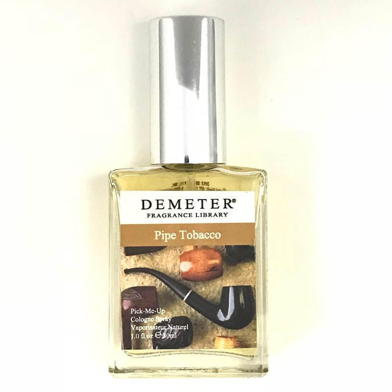 [Demeter] Pipe Tobacco 30ml Perfume - น้ำหอม - แก้ว สีนำ้ตาล