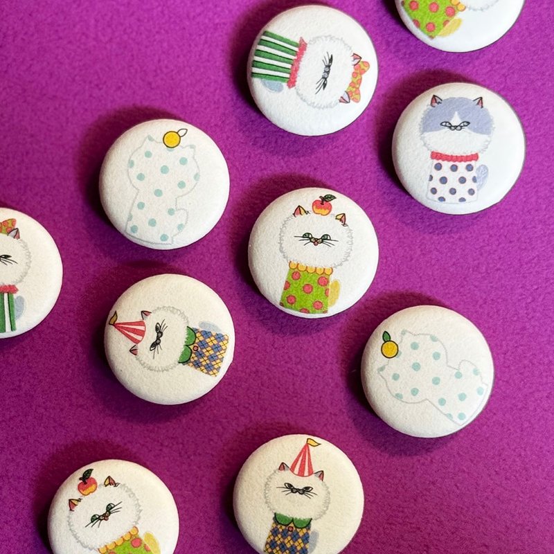 NEKKO 磁鐵 - 磁鐵 - 紙 