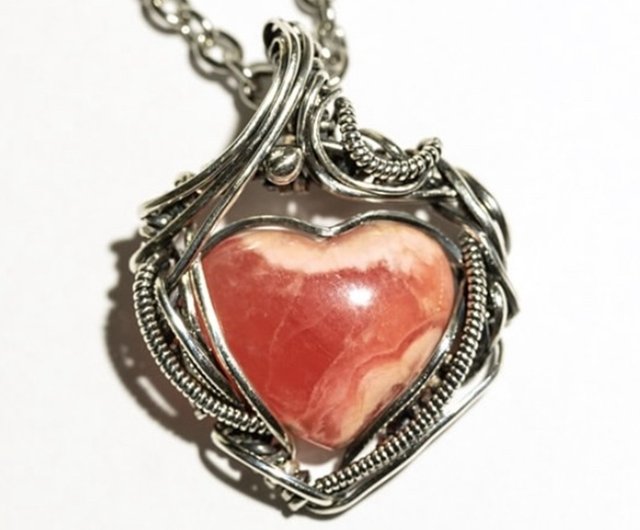 インカローズ ペンダント/ネックレス | S925スターリング