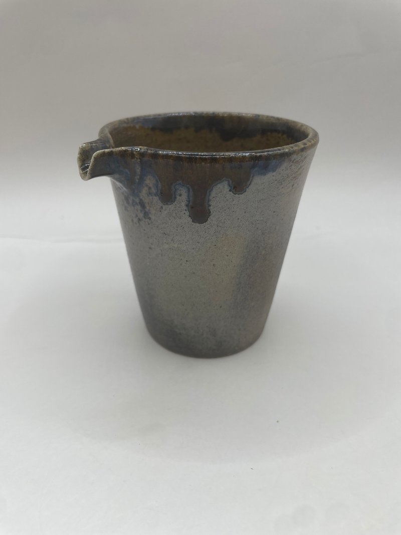 柴燒仿古茶海 - 茶壺/茶杯/茶具 - 陶 金色
