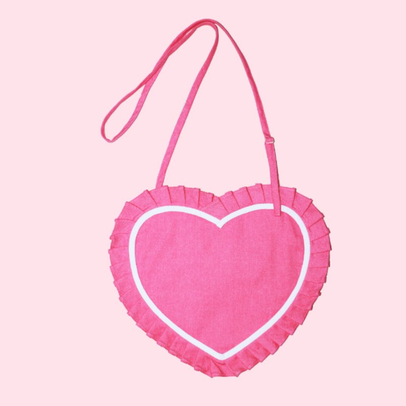 Arim heart stuff - Other - Other Materials Pink