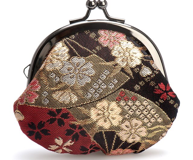 Traditional Japanese Drawstring Bag – Kimono House NYC