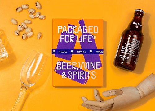 viction:ary PACKAGED FOR LIFE: Beer, Wine & Spirits