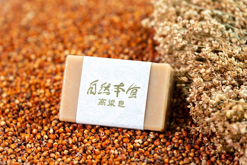 Sorghum Soap - Soap - Other Materials 
