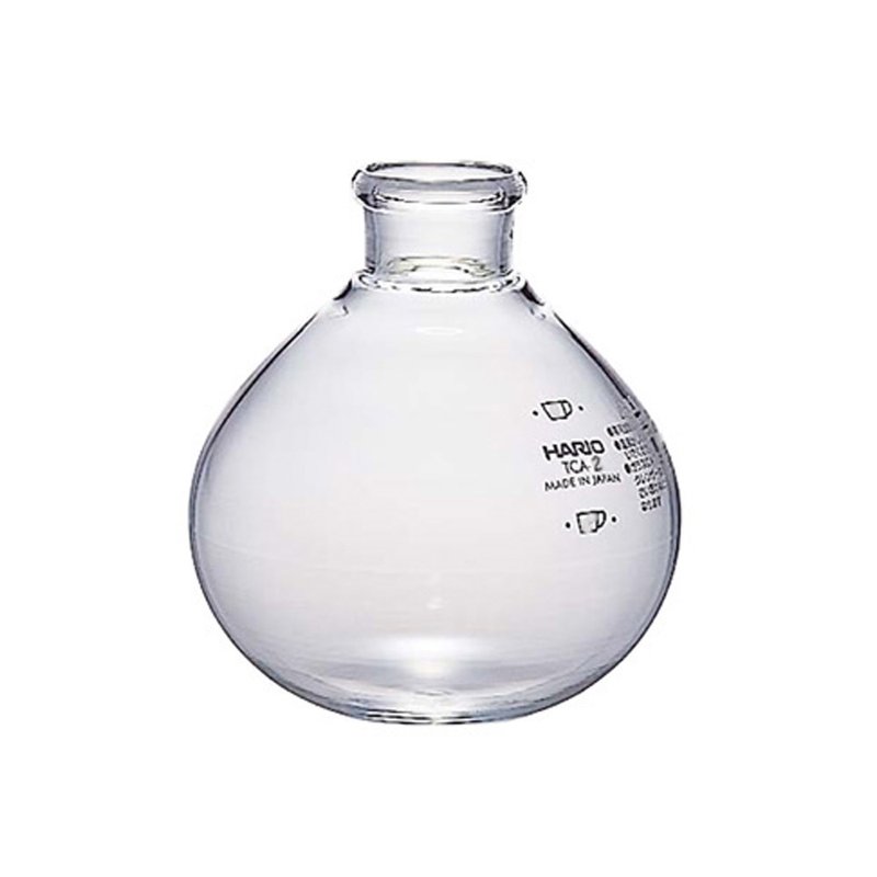 Hario TCA-2下座/BL-TCA-2 - 咖啡壺/手沖壺 - 玻璃 透明