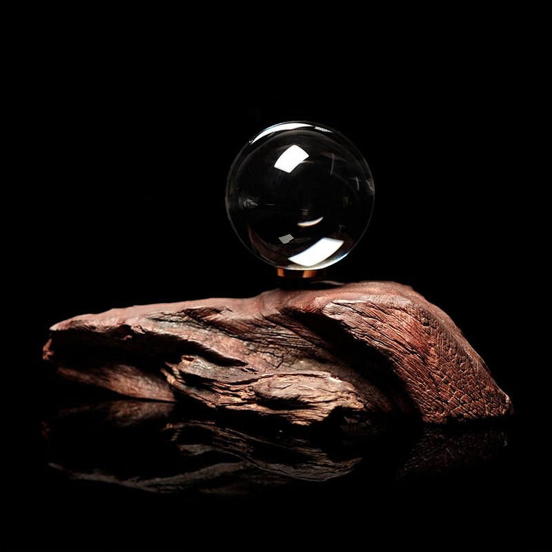 【正佳珠寶】白水晶 蒐藏級全淨體 45mm 白水晶球 白水晶擺件 - 其他 - 半寶石 多色