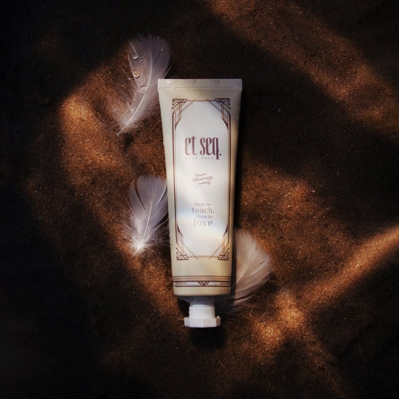 ED1891ライトフェザーホープジェルハンドクリーム - ハンドケア - その他の素材 ホワイト