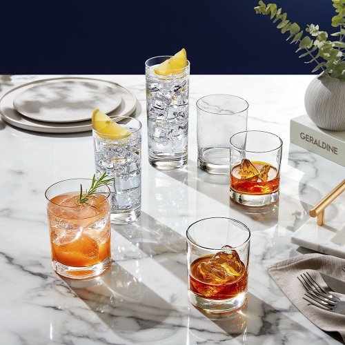 OCEAN GLASS Ocean FYN 薄口杯 威士忌杯 高球杯 飲料杯 薄口玻璃 4款任選