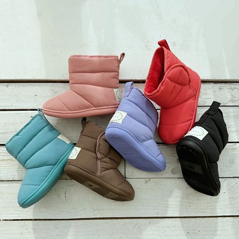 NK1021(nyangko boots) baby&kids Shoes - Kids' Shoes - Other Materials Multicolor