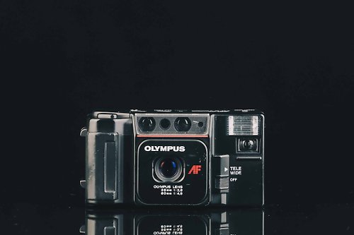 瑞克先生-底片相機專賣 OLYMPUS AFL-T #5851 #135底片相機