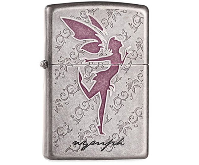 ZIPPO K 1997 fairy フェアリー 妖精 - タバコグッズ