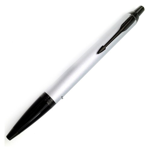 城市視角 PARKER 新經典特別款 原子筆 內斂灰